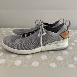 Merrell Gray Athletic Shoes